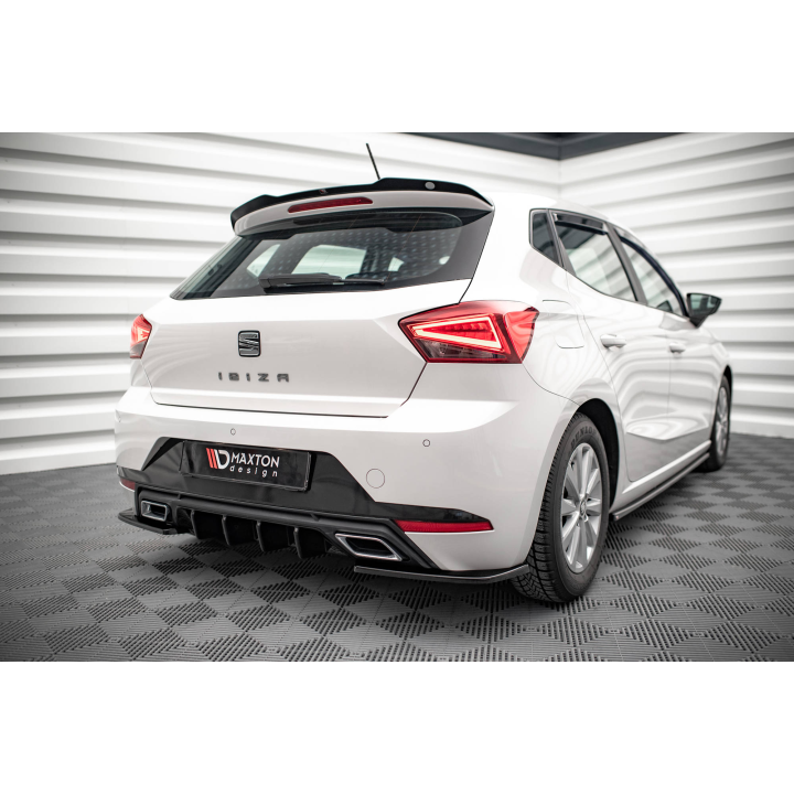 Zestaw Splitterów Seat Ibiza FR/ Standard Mk5