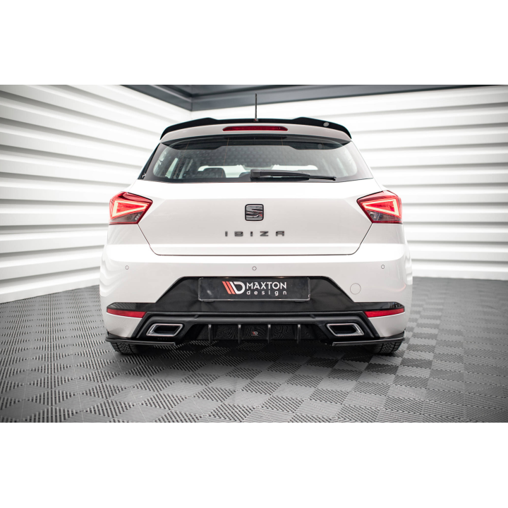 Zestaw Splitterów Seat Ibiza FR/ Standard Mk5