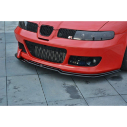 Splitter Przedni v.1 Seat Leon MK1 Cupra