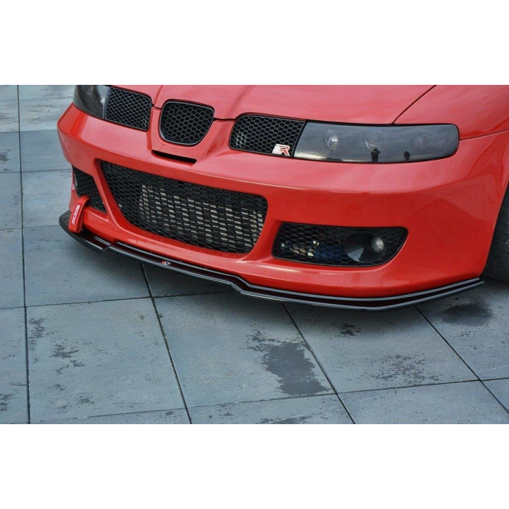 Splitter Przedni v.1 Seat Leon MK1 Cupra