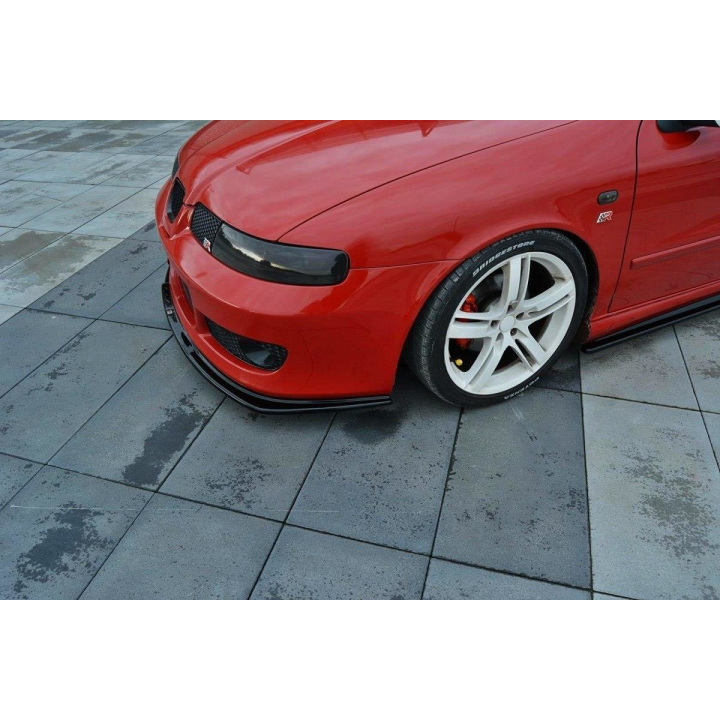 Splitter Przedni v.1 Seat Leon MK1 Cupra