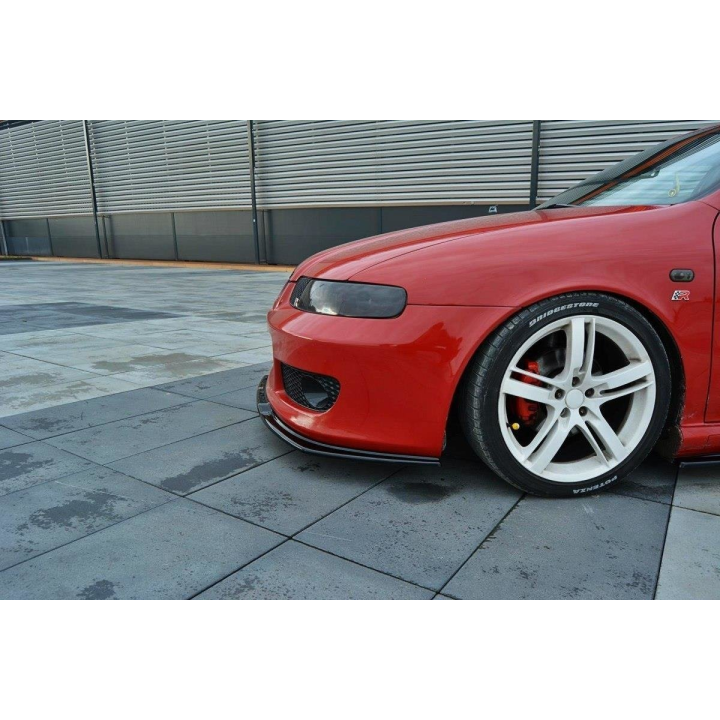 Splitter Przedni v.1 Seat Leon MK1 Cupra