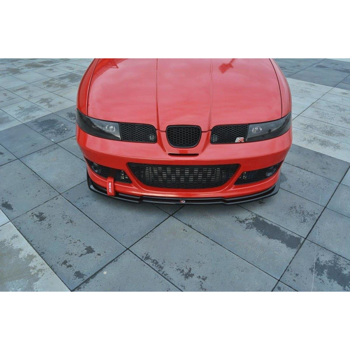 Splitter Przedni v.1 Seat Leon MK1 Cupra