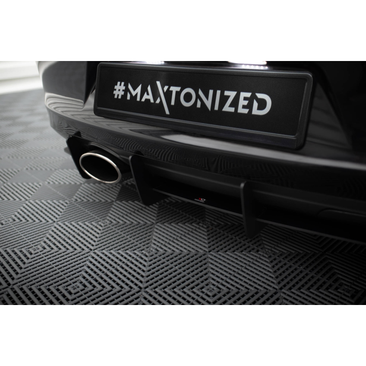 Dyfuzor Tylny Seat Leon MK1 Cupra