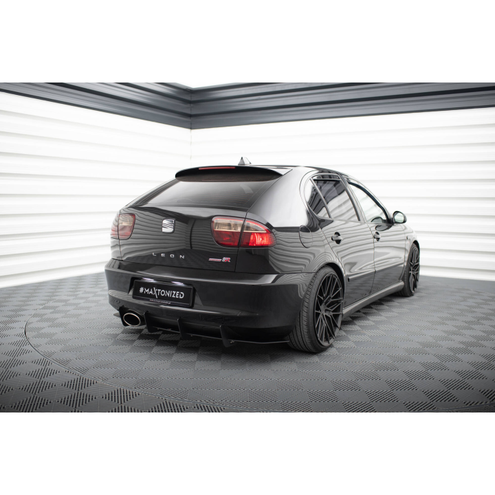 Dyfuzor Tylny Seat Leon MK1 Cupra