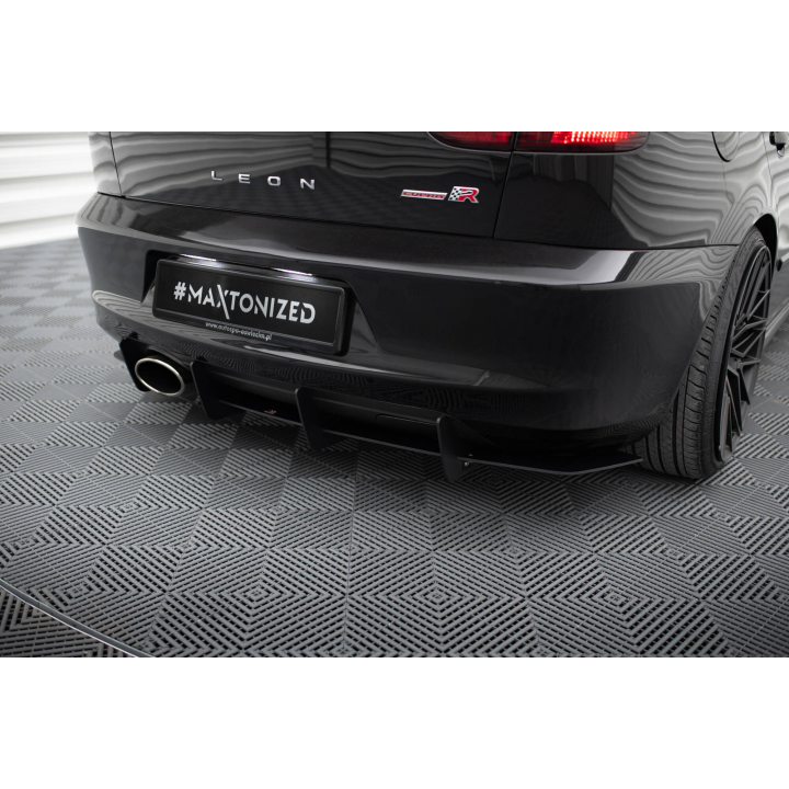 Dyfuzor Tylny Seat Leon MK1 Cupra