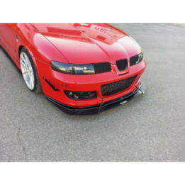 Splitter Przedni Hybrydowy Seat Leon MK1 Cupra