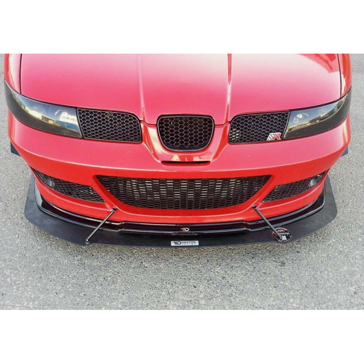 Splitter Przedni Hybrydowy Seat Leon MK1 Cupra