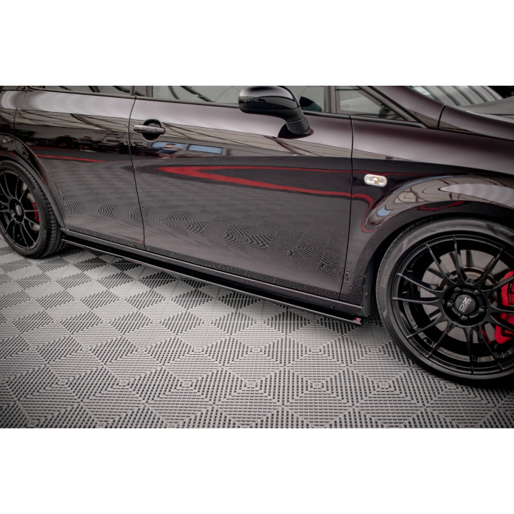 Dokładki Progów Seat Leon II Cupra/FR