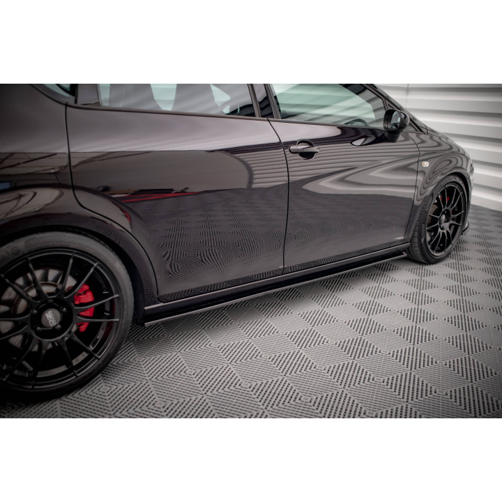 Dokładki Progów Seat Leon II Cupra/FR