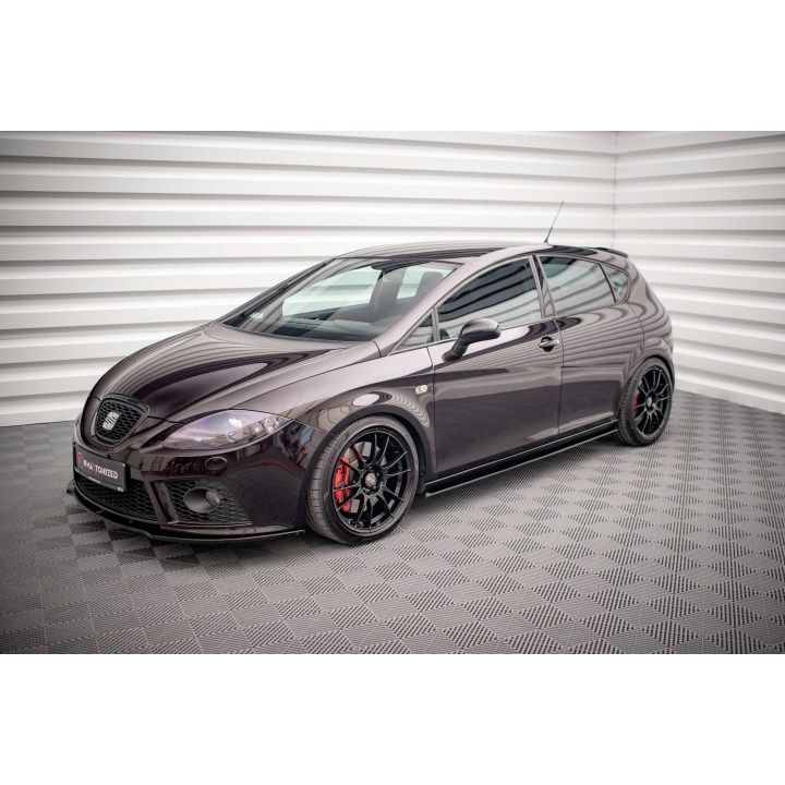 Dokładki Progów Seat Leon II Cupra/FR