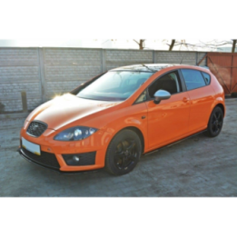 Splitter Przedni Seat Leon II Cupra/FR Polift V.2