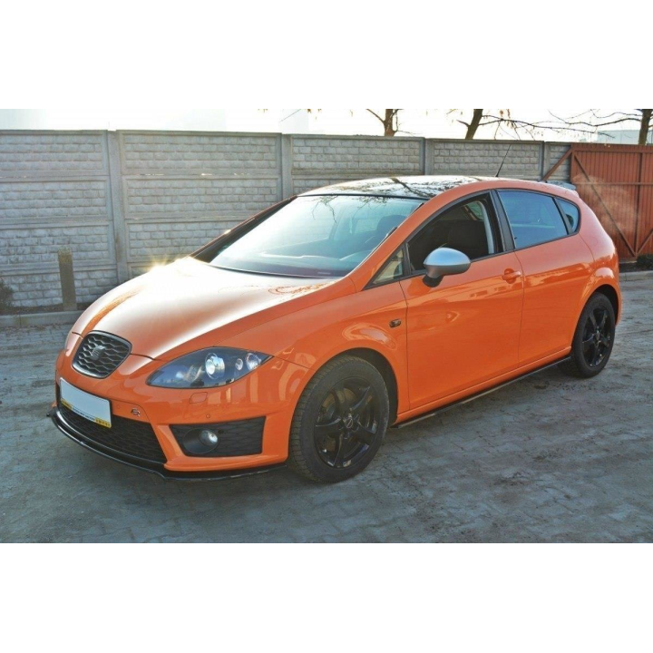 Splitter Przedni Seat Leon II Cupra/FR Polift V.2