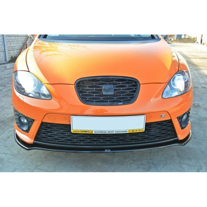 Splitter Przedni Seat Leon II Cupra/FR Polift V.2