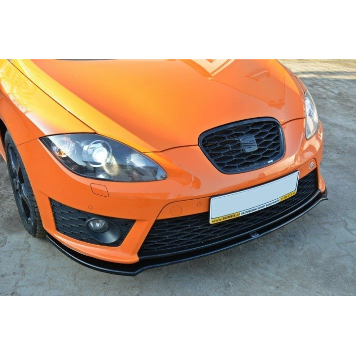 Splitter Przedni Seat Leon II Cupra/FR Polift V.2