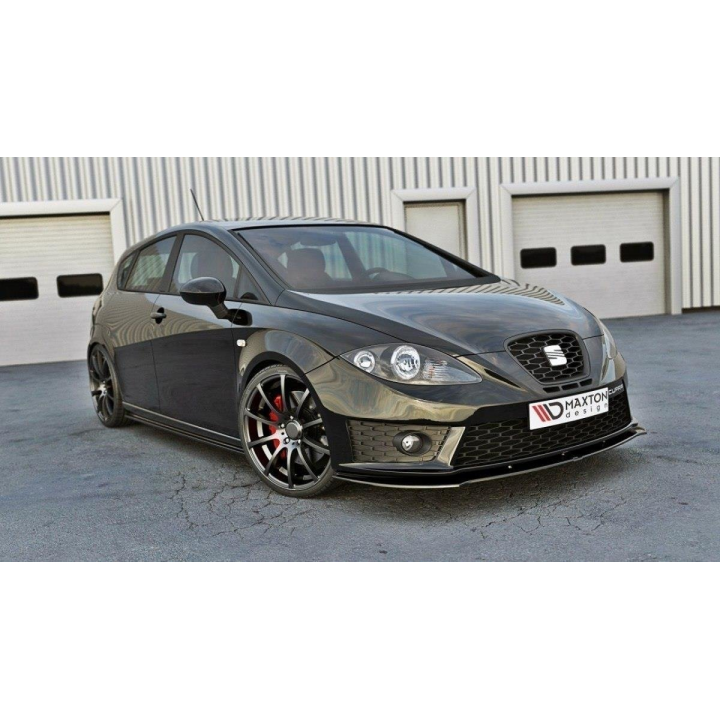 Splitter Przedni Seat Leon II Cupra FR Polift V.1