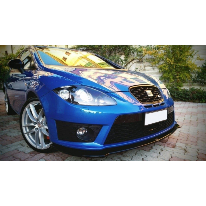 Splitter Przedni Seat Leon II Cupra FR Polift V.1