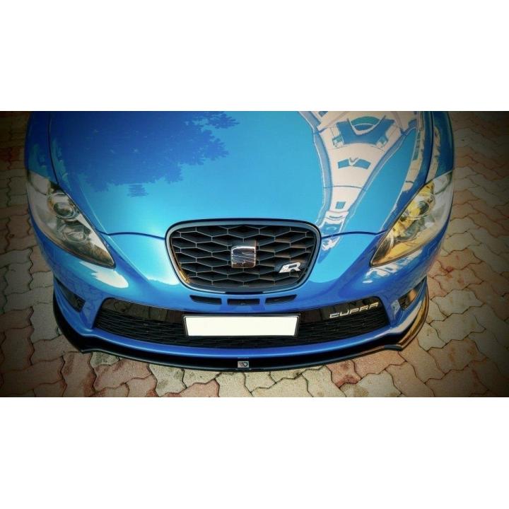 Splitter Przedni Seat Leon II Cupra FR Polift V.1