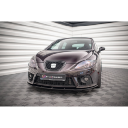 Splitter Przedni Seat Leon II Cupra FR Przedlift