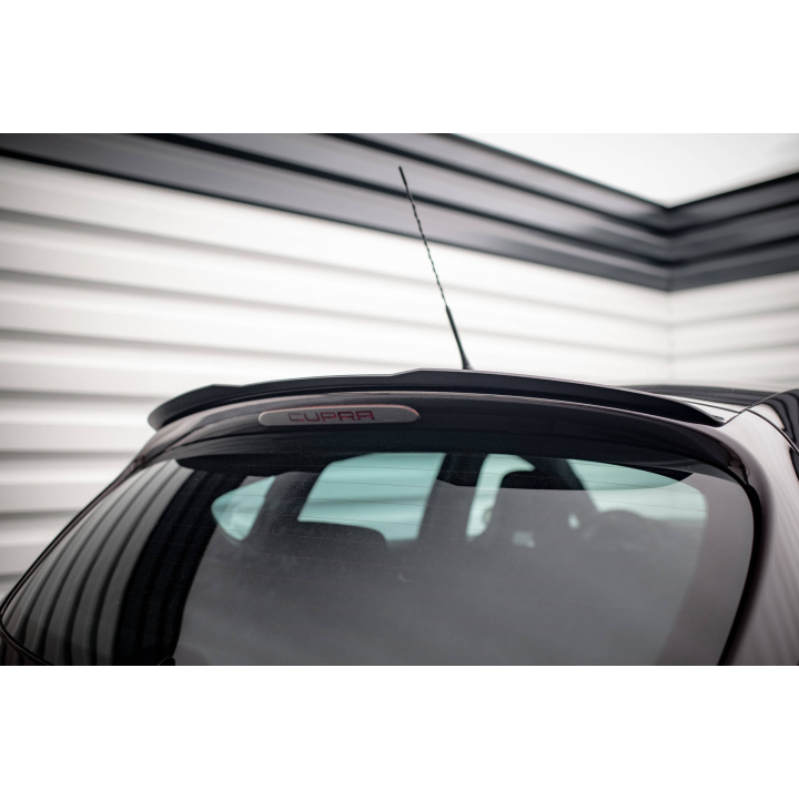 Spoiler Cap Seat Leon Cupra / FR Mk2