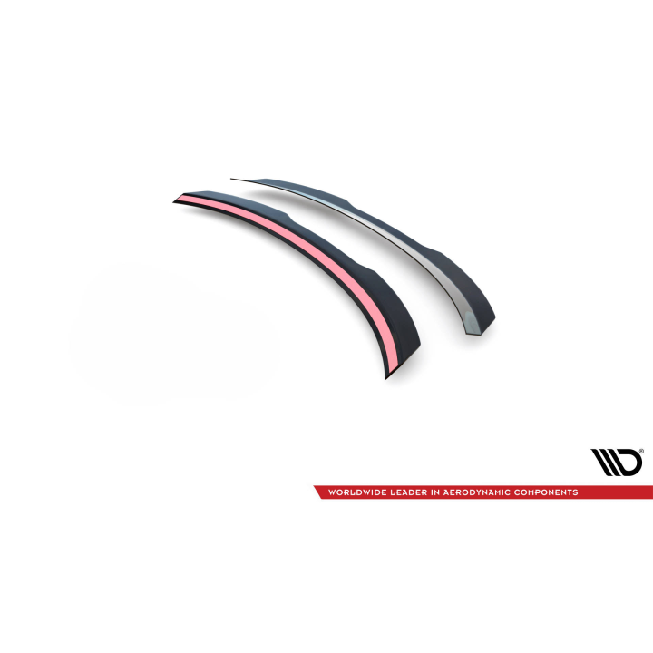 Spoiler Cap Seat Leon Cupra / FR Mk2
