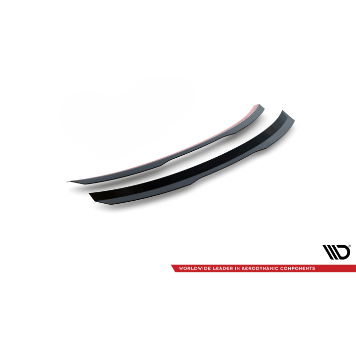 Spoiler Cap Seat Leon Cupra / FR Mk2