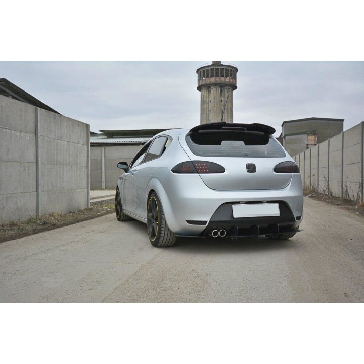 Dyfuzor Tylny V.1 Seat Leon MK2 Cupra/FR