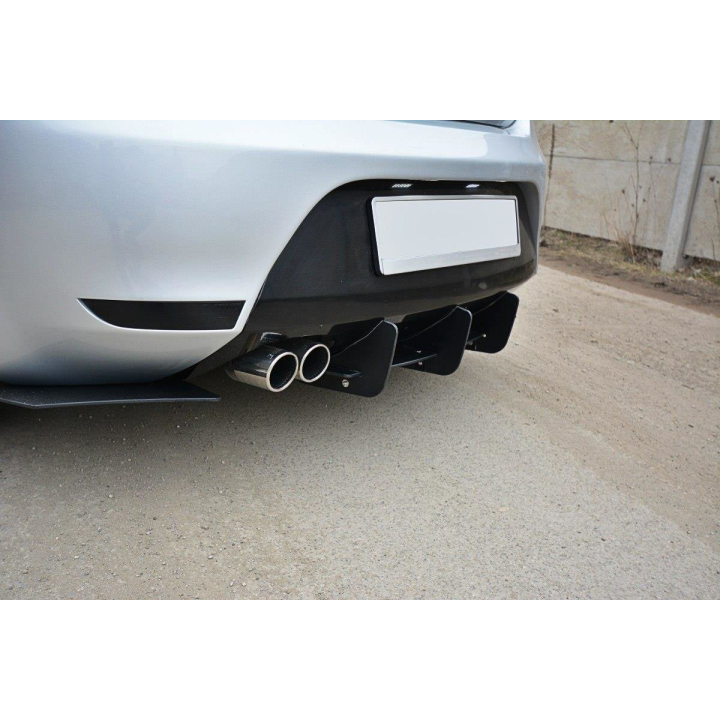Dyfuzor Tylny V.1 Seat Leon MK2 Cupra/FR