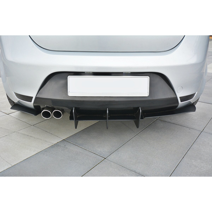 Dyfuzor Tylny V.2 Seat Leon MK2 Cupra/FR