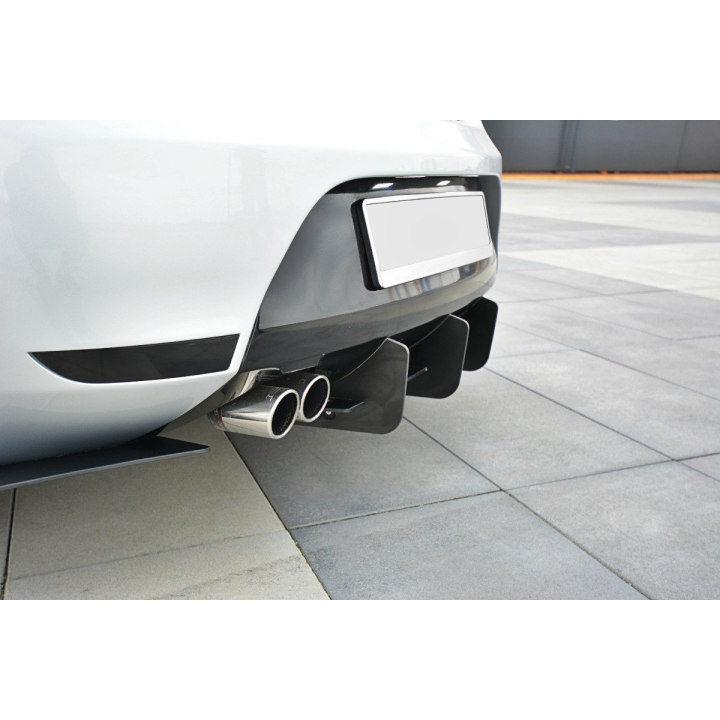 Dyfuzor Tylny V.2 Seat Leon MK2 Cupra/FR