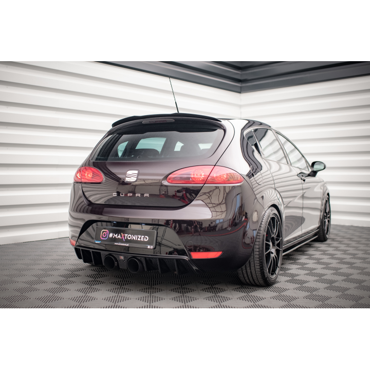 REAR VALANCE Seat Leon Cupra/ FR Mk2