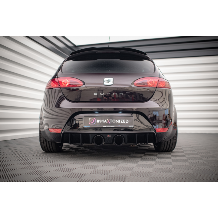 REAR VALANCE Seat Leon Cupra/ FR Mk2