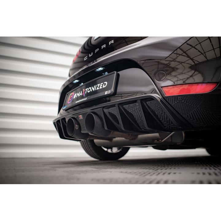 REAR VALANCE Seat Leon Cupra/ FR Mk2