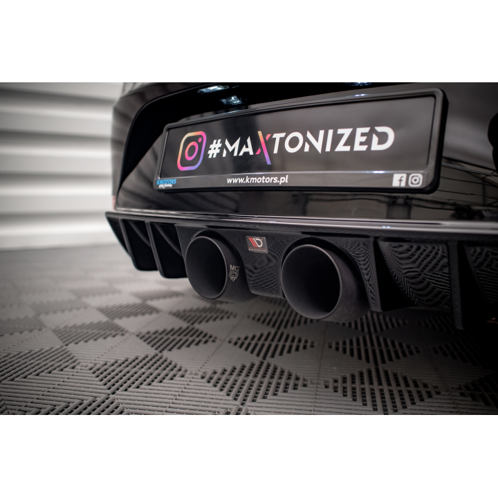REAR VALANCE Seat Leon Cupra/ FR Mk2