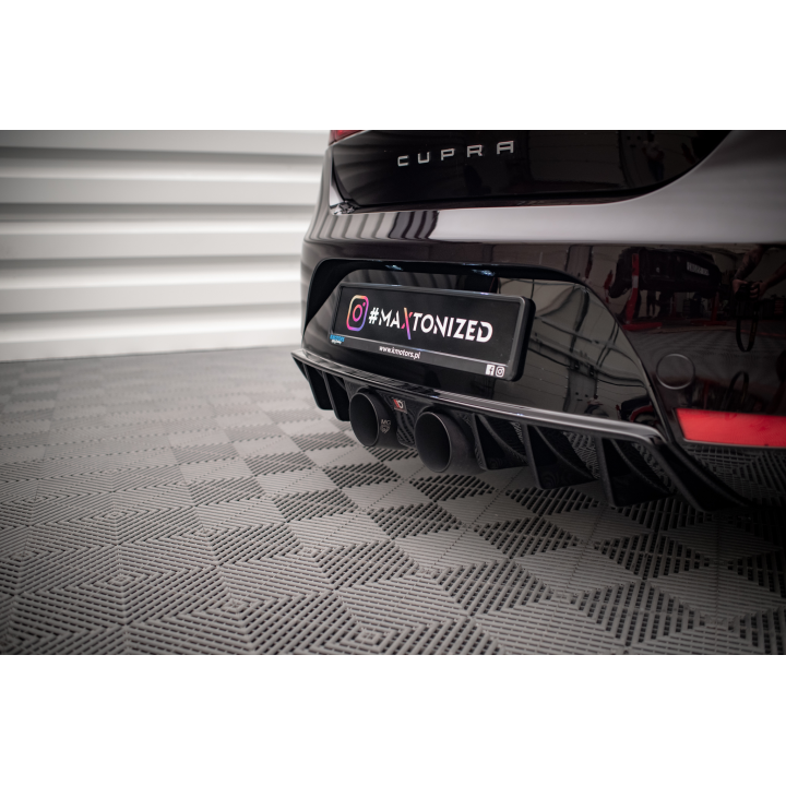 REAR VALANCE Seat Leon Cupra/ FR Mk2