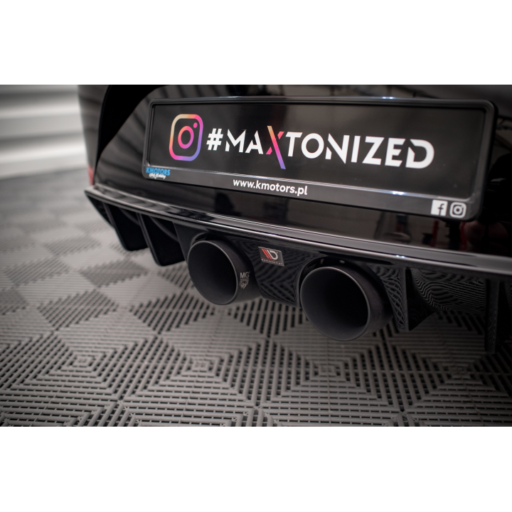 REAR VALANCE Seat Leon Cupra/ FR Mk2