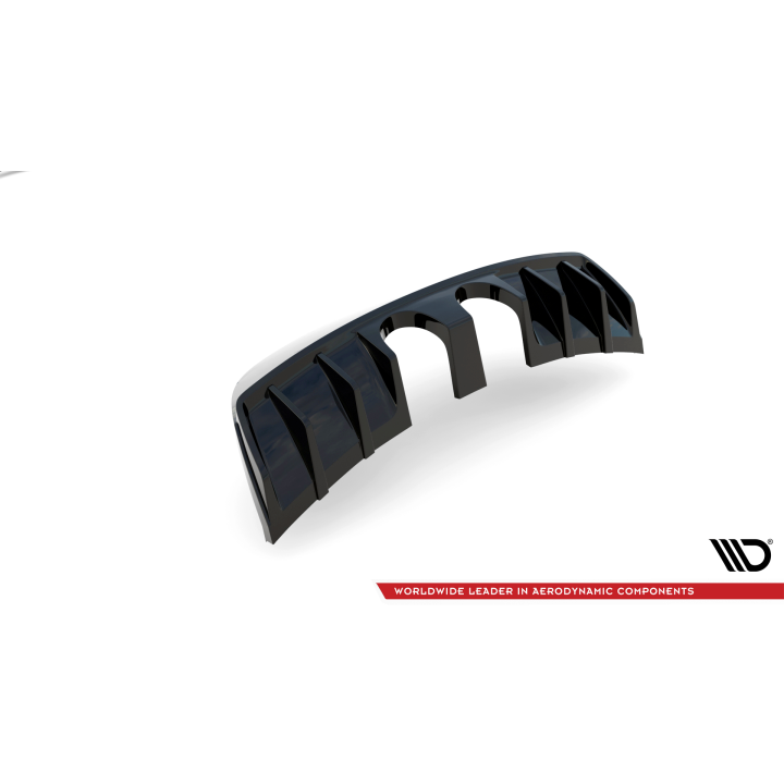 REAR VALANCE Seat Leon Cupra/ FR Mk2