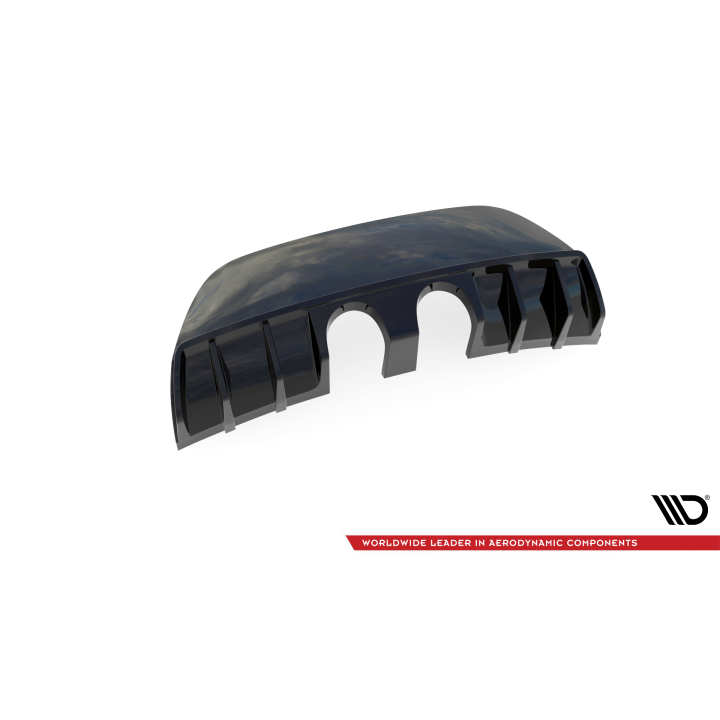 REAR VALANCE Seat Leon Cupra/ FR Mk2