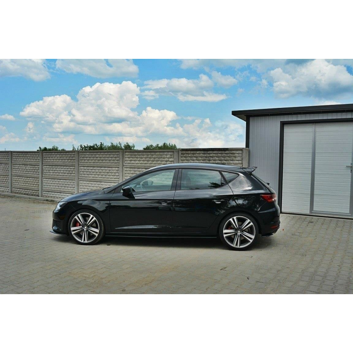 Dokładki Progów Seat Leon III Cupra/FR