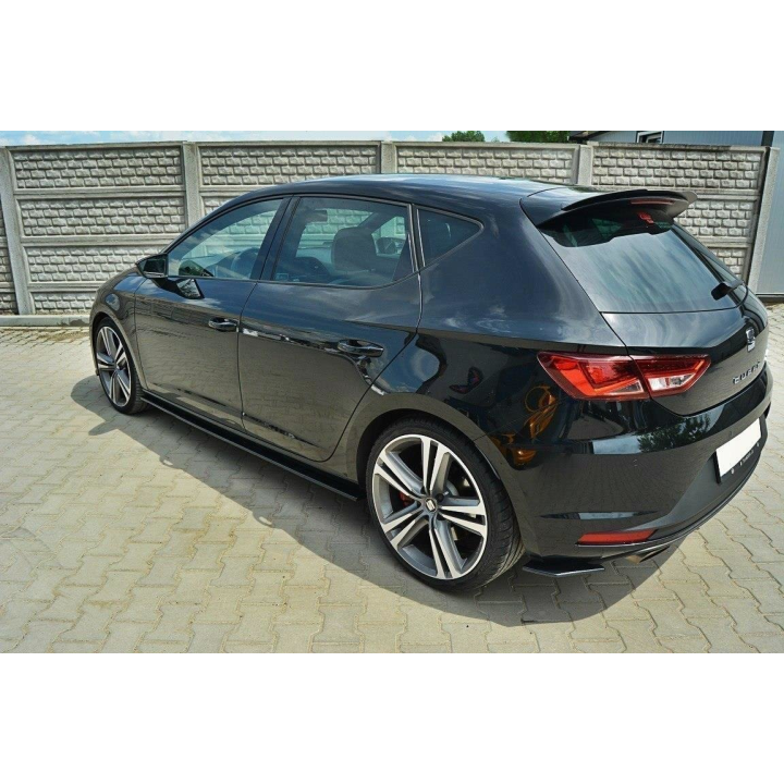 Dokładki Progów Seat Leon III Cupra/FR