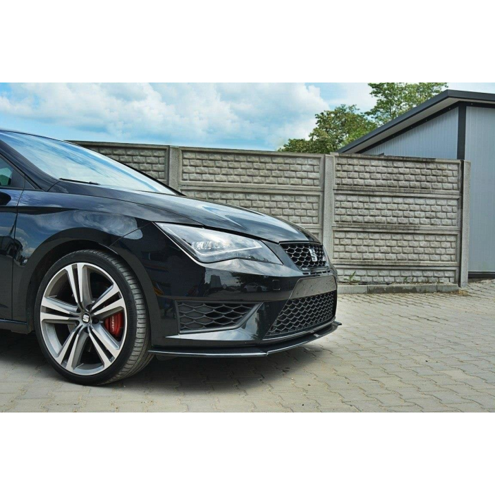 Splitter Przedni Seat Leon III Cupra/FR