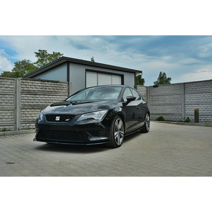 Splitter Przedni Seat Leon III Cupra/FR
