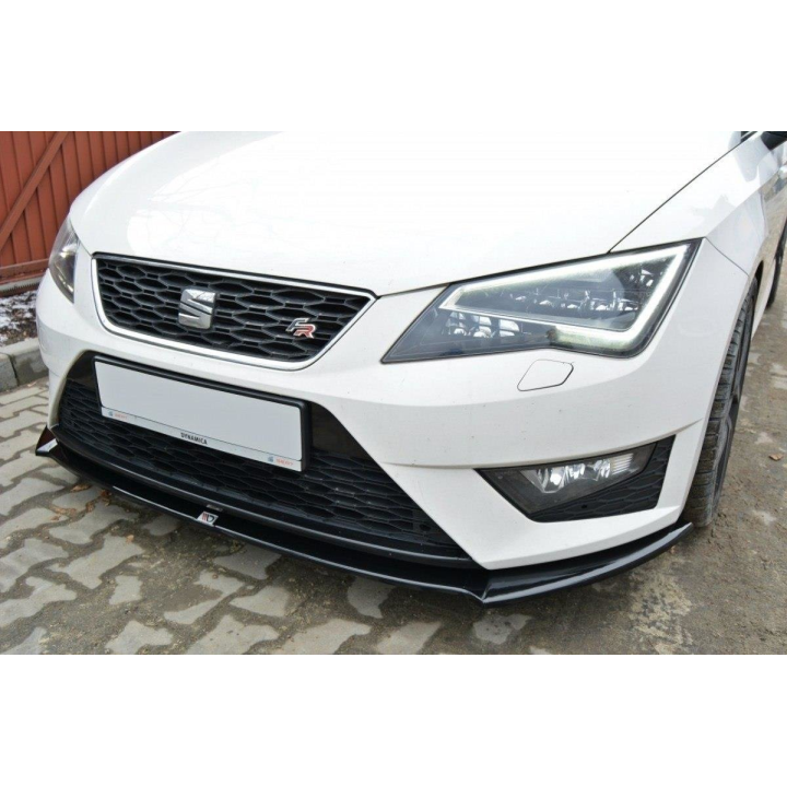 Splitter Przedni Seat Leon III Cupra/FR