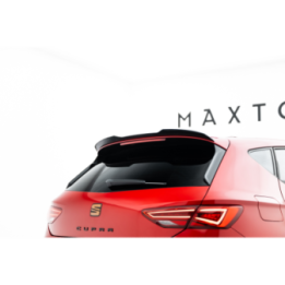 Spoiler Cap V.2 Seat Leon Cupra Hatchback Mk3
