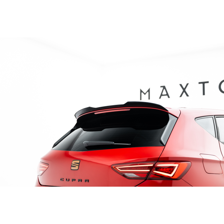 Spoiler Cap V.2 Seat Leon Cupra Hatchback Mk3