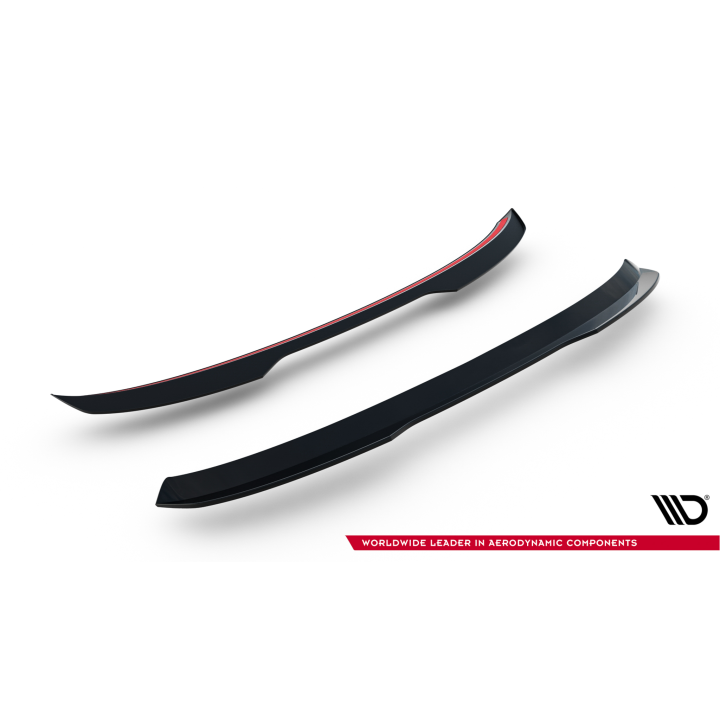 Spoiler Cap V.2 Seat Leon Cupra Hatchback Mk3