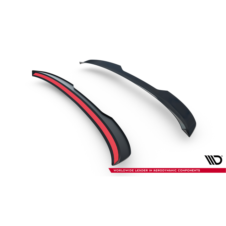 Spoiler Cap V.2 Seat Leon Cupra Hatchback Mk3