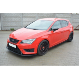 Dokładki Progów Racing Seat Leon III Cupra/FR