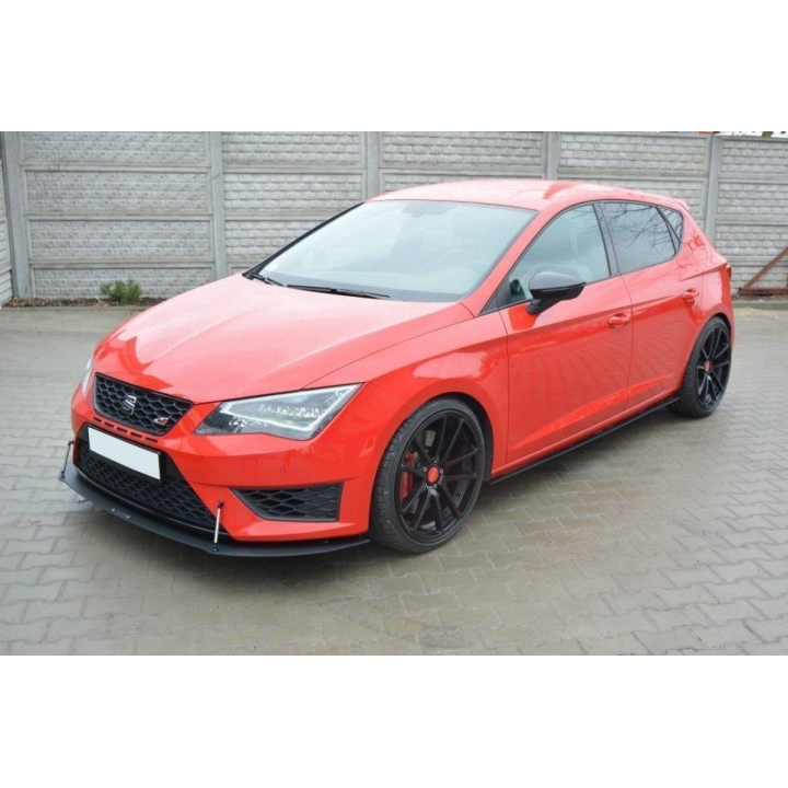 Dokładki Progów Racing Seat Leon III Cupra/FR