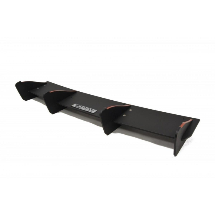 Dyfuzor Tylny i Splittery Tylne Boczne Seat Leon III Cupra